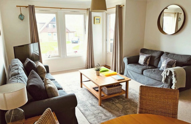 2 bedroom accommodation in Beadnell, near Alnwick
