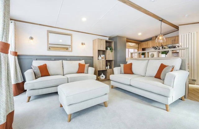 2 bedroom accommodation in Clarach