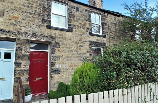 2 bedroom accommodation in Alnwick