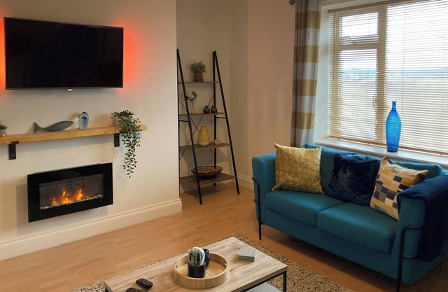2 bedroom accommodation in Amble