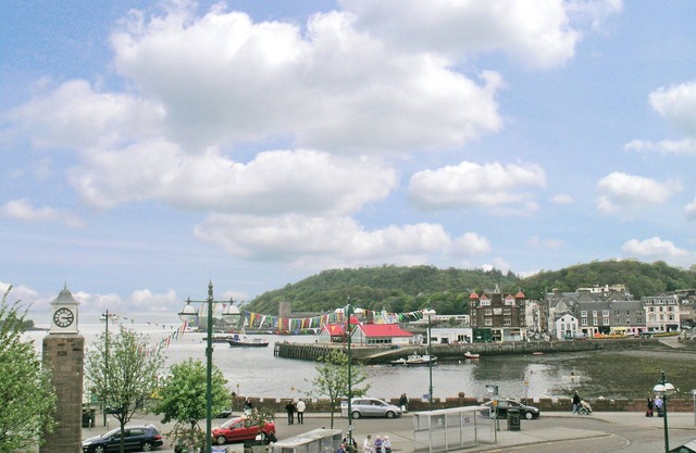 2 bedroom accommodation in Oban