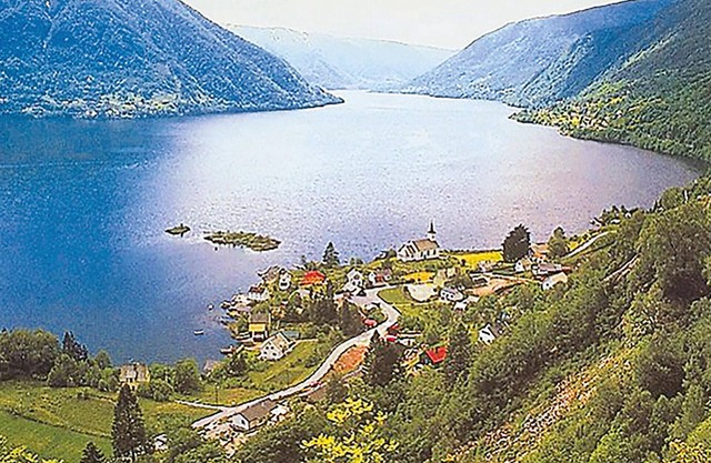 2 bedroom accommodation in Bruvik