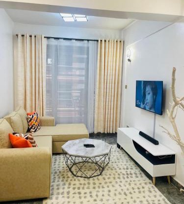 2 Bedroom All En Suite Apt with Balcony - Ruaka
