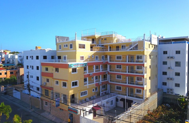 2 Bedroom-apartment 4 Beds in Corales del Sur - Parque del Este - SQD Airport