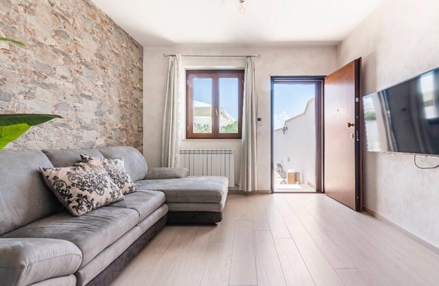 2 Bedroom Apartment in Castromediano