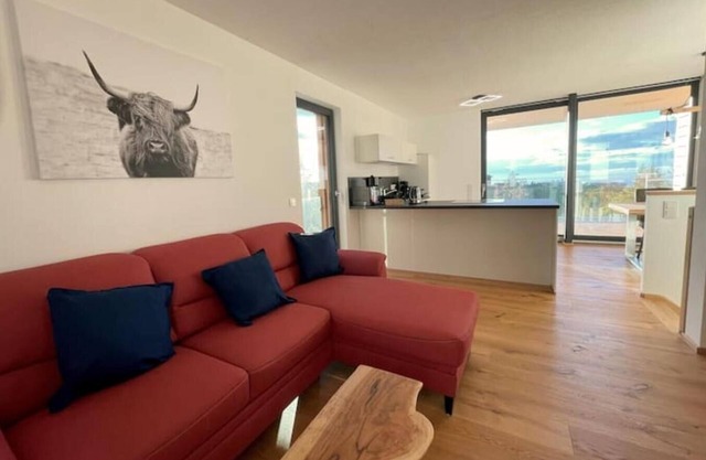 2 Bedroom Apartment in Eichenberg