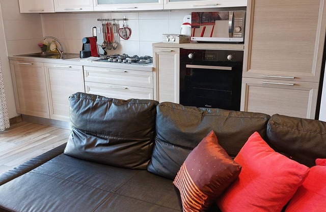 2 bedroom apartment in arezzo