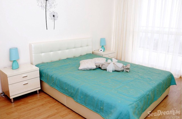 2 bedroom apartment in varna