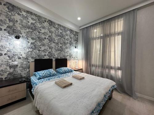 2 bedroom apartment on Toktogula 165