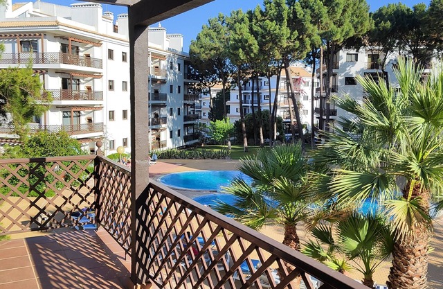 2 bedroom apartment Falésia Algarve