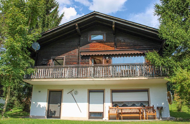2 bedroom awesome apartment in Arrach