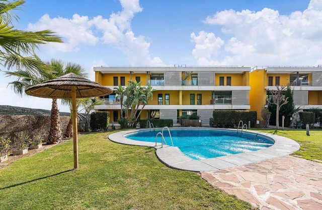 2 bedroom beautiful apartment in Vera
