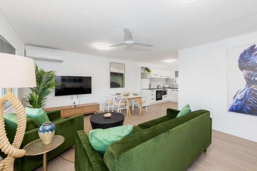 2-Bedroom Comfort near Mater Hospital Pimlico