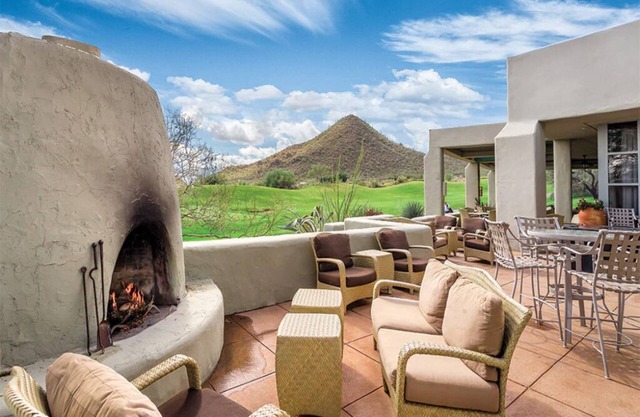 2 Bedroom Condo in Starr Pass Golf Resort!