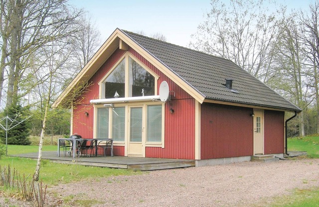 2 bedroom cozy home in Bolmsö