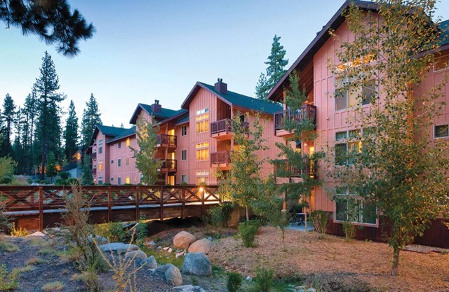 2 Bedroom Deluxe on Lake Tahoe, Wyndham South Shore!