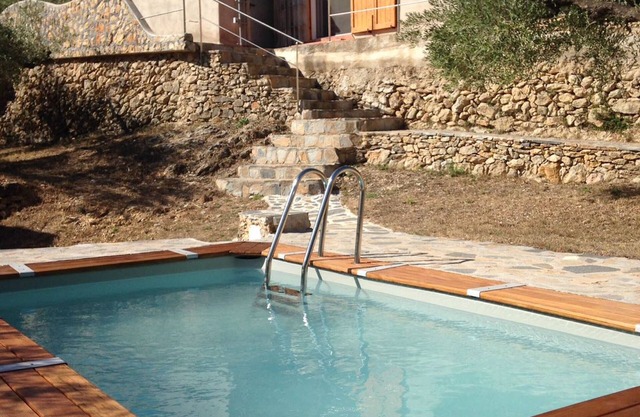 2 Bedroom Eco Farmhouse with Sea Views on an Organic Farm in Tarragona, Spain