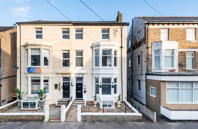 2 bedroom family apartment