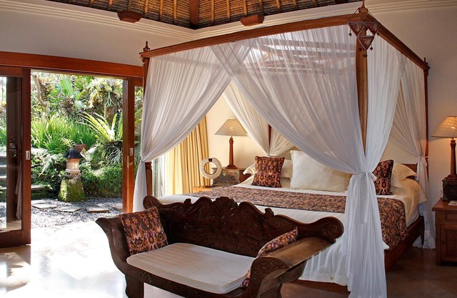 2 Bedroom Family Villa Ria Sayan Ubud, Bali Pool & Garden View Peaceful Retreat