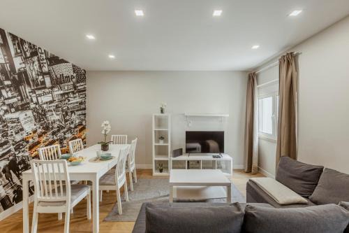 2-bedroom gem Central Odivelas