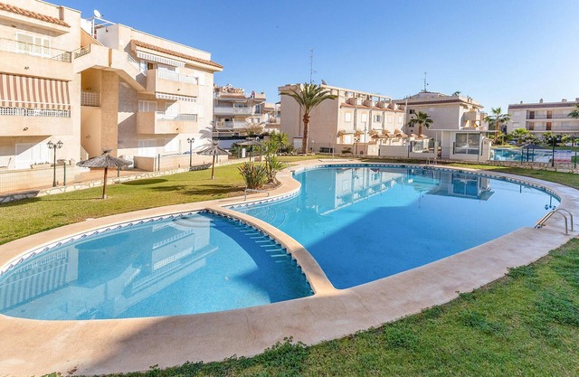 2 bedroom gorgeous apartment in águilas