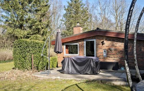 2 Bedroom Gorgeous Home In Toftlund