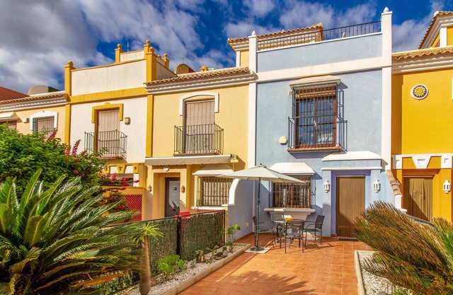 2 bedroom gorgeous home in Roda