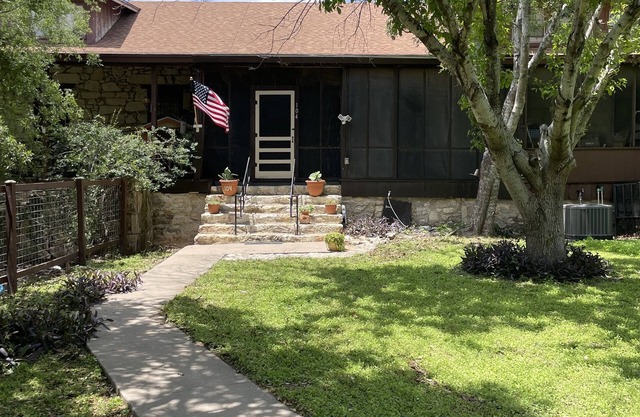 2 Bedroom home on the Historical Fort Clark Springs