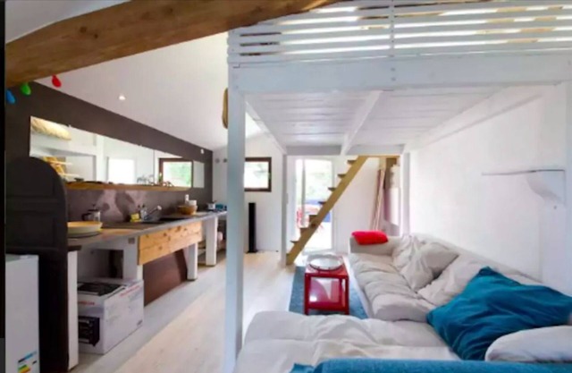 2 bedroom house in Biarritz/Arcangues