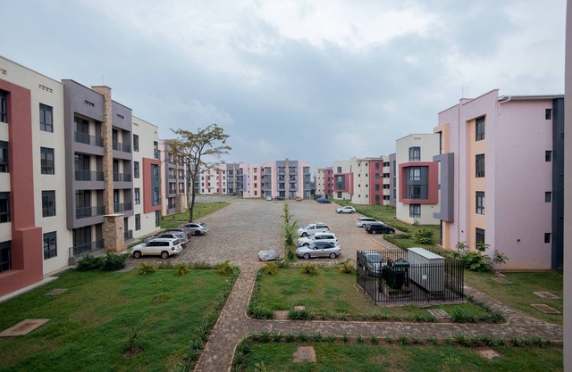 2 Bedroom Lake Victoria View Apartment Entebbe