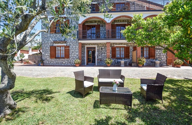 2 bedroom lovely apartment in Ascea