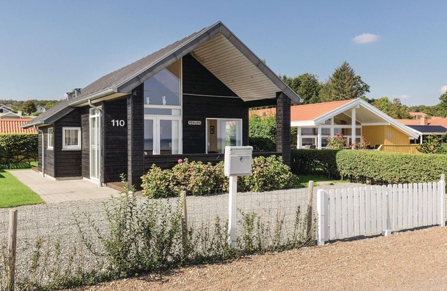 2 bedroom nice home in Bjert