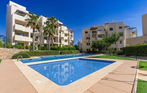 2 Bedroom Pet Friendly Apartment In Corvera