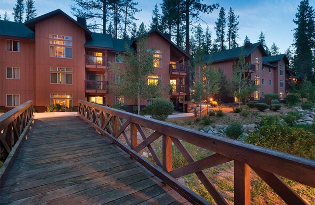 2 Bedroom Presidential Condo at Lake Tahoe, South Shore Resort!