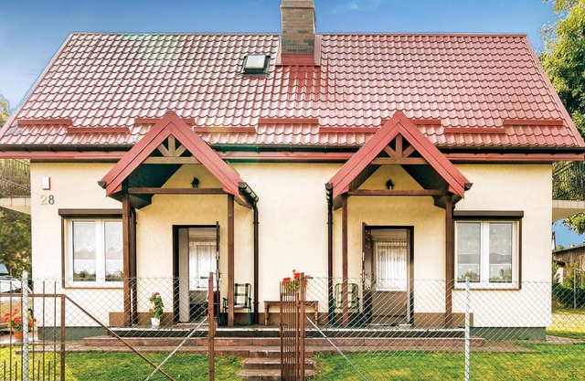 2 bedroom stunning home in Mielno