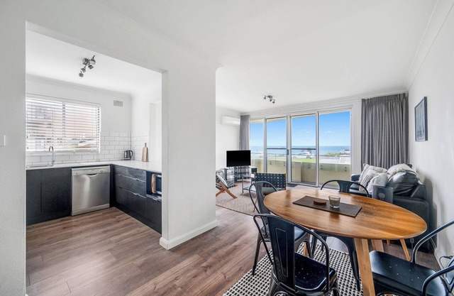 2 bedroom unit at Flynn's beach