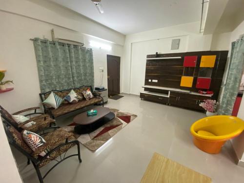 2 Bhk Apartment in Gachibowli