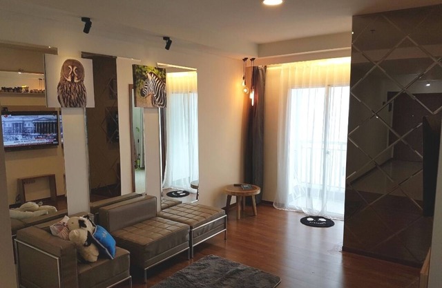 2 BR Fantastic sea views Condo 80sqm Fast internet