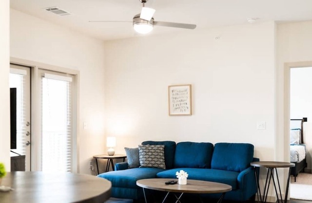 2 BR Plus Office Texas Corporate Housing Solutions