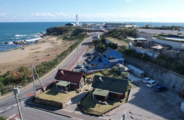 2 buildings reserved AQUA WHALE Kimigahama DO/Choshi City Chiba