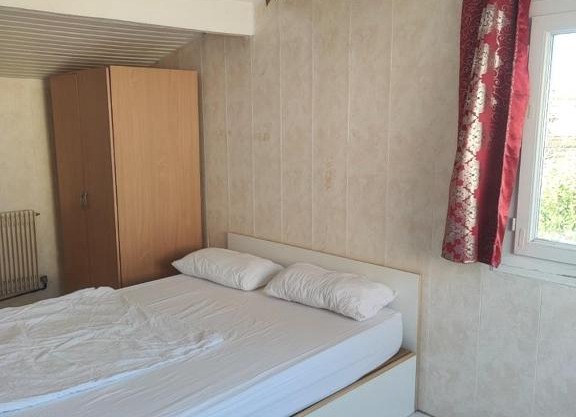 2 chambre avec 2 lit double