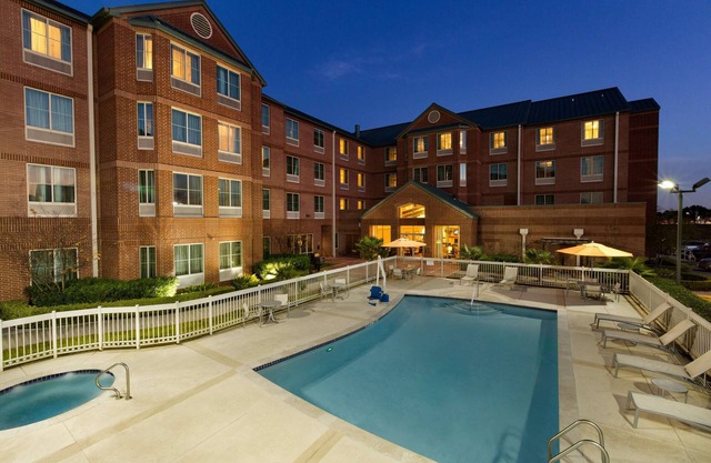 2 Connecting Suites at a Hotel