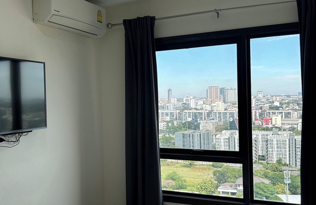 #2 Cozy 1-bedroom with WiFi, pool and fitness in Bangkok
