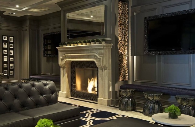 2 Deluxe Double Room at The Melrose Georgetown Hotel