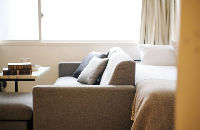 2 double beds 3 minutes walk from Susukino Sep/Sapporo Hokkaidō