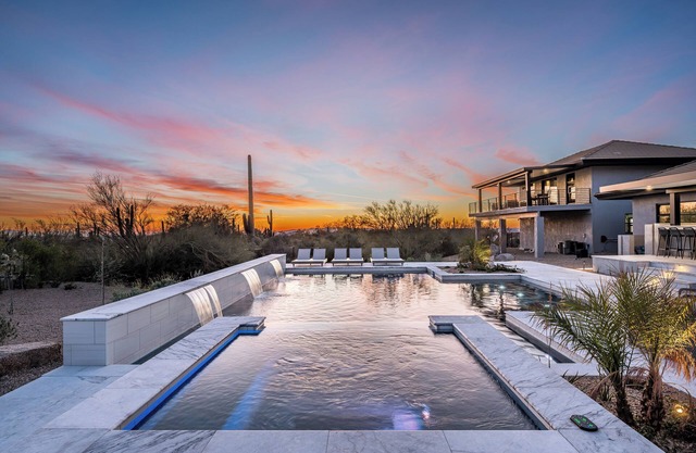 2 Homes+Pickleball+Gym+360 Valley Views+Pool/Spa