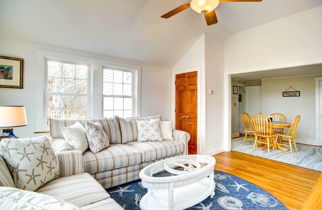 2 Mi to Beach: Coastal Retreat in Hyannis!