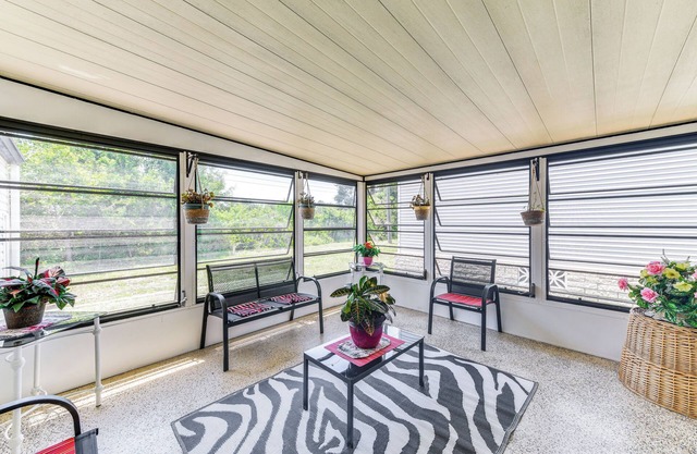 2 Mi to Ellenton Outlets: Home w/Community Perks!