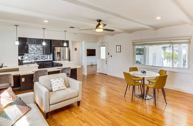 2 Mi to PDR Beach | SoFi Retreat w/Private Yard