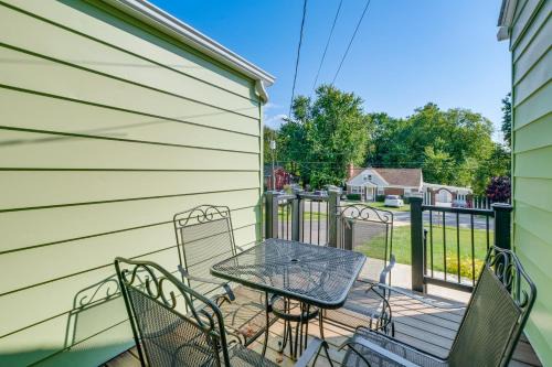 2 Mi to Potomac Mills Modern Home in Woodbridge